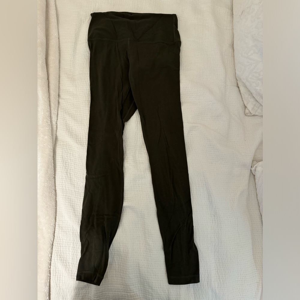 Lululemon Full-length Leggings